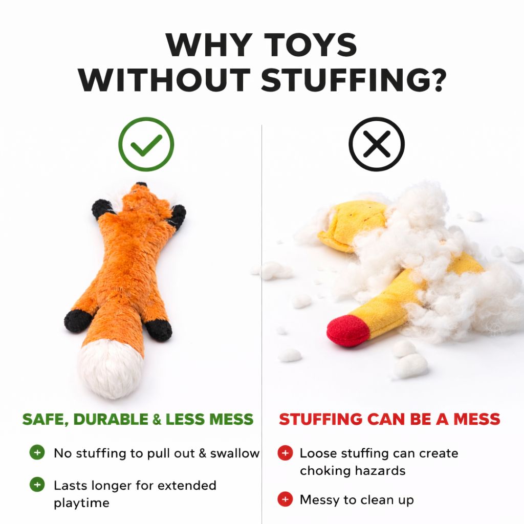 Eco-Friendly Animal Plush Toy