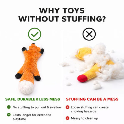 Eco-Friendly Animal Plush Toy