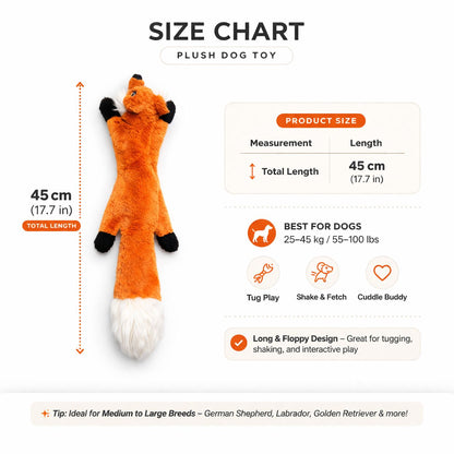 Eco-Friendly Animal Plush Toy