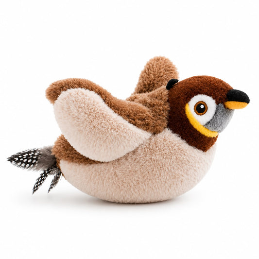 Flappy Bird Toy for Cat